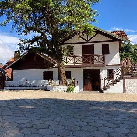 Pousada Chales Monte Verde Eksteriør billede