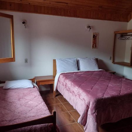 Pousada Chales Monte Verde Eksteriør billede