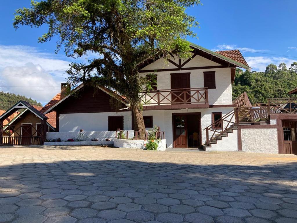 Pousada Chales Monte Verde Eksteriør billede
